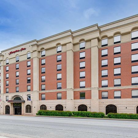 Hampton Inn Pikeville Eksteriør bilde