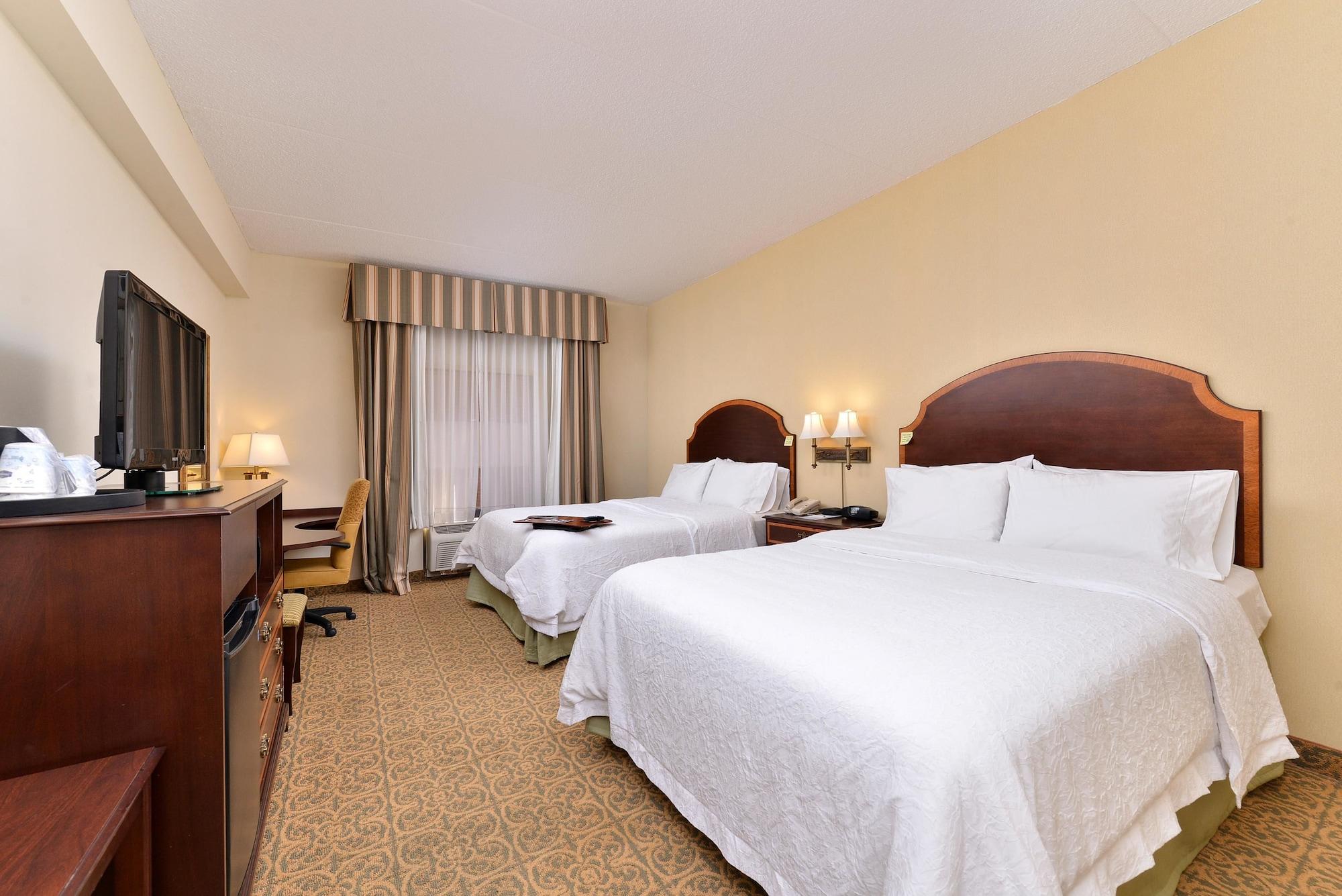 Hampton Inn Pikeville Eksteriør bilde