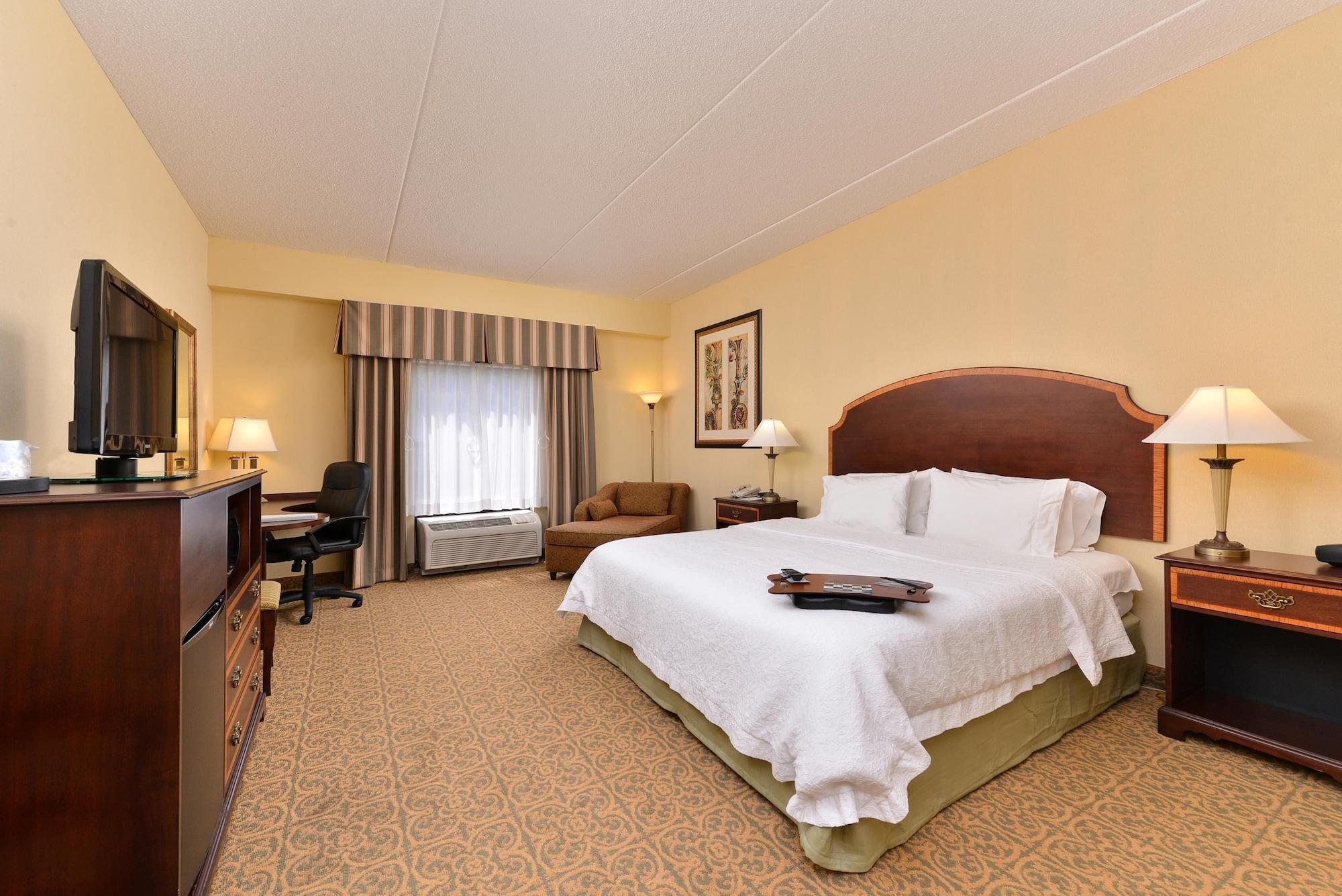Hampton Inn Pikeville Eksteriør bilde