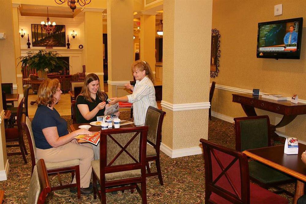 Hampton Inn Pikeville Restaurant bilde