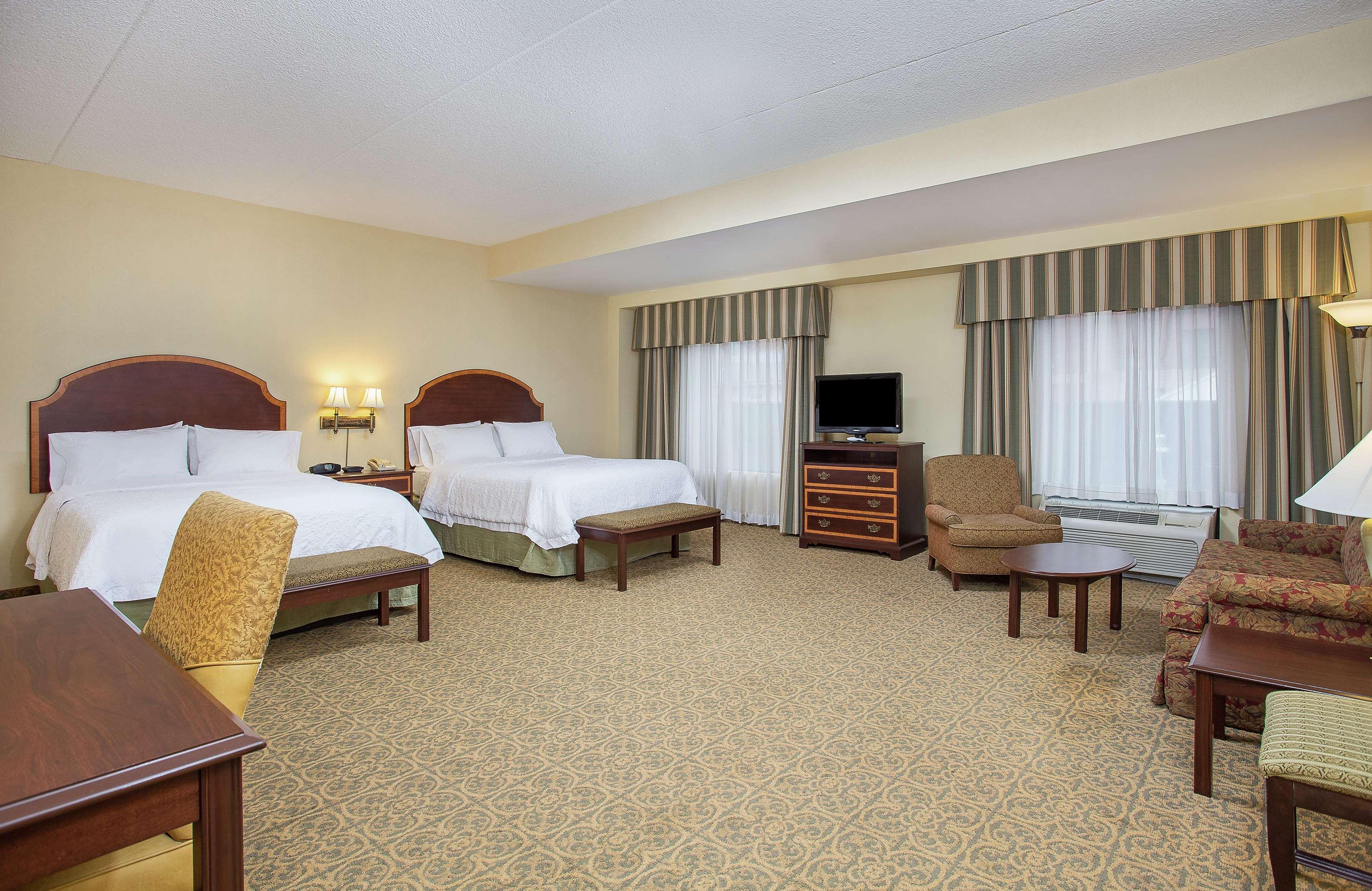 Hampton Inn Pikeville Eksteriør bilde