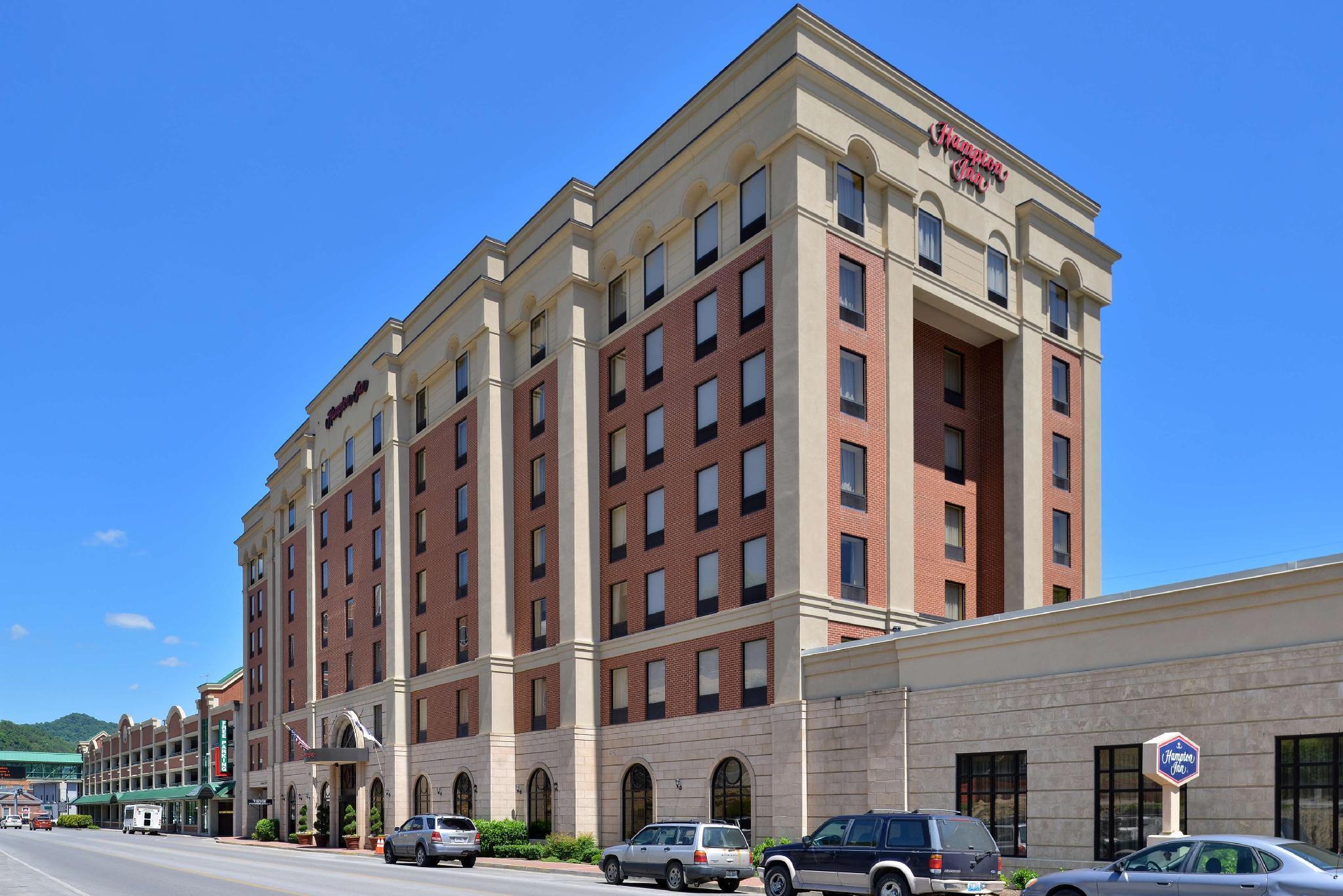 Hampton Inn Pikeville Eksteriør bilde