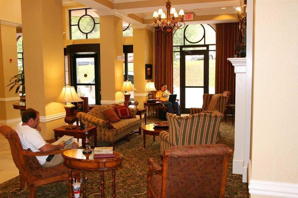 Hampton Inn Pikeville Interiør bilde