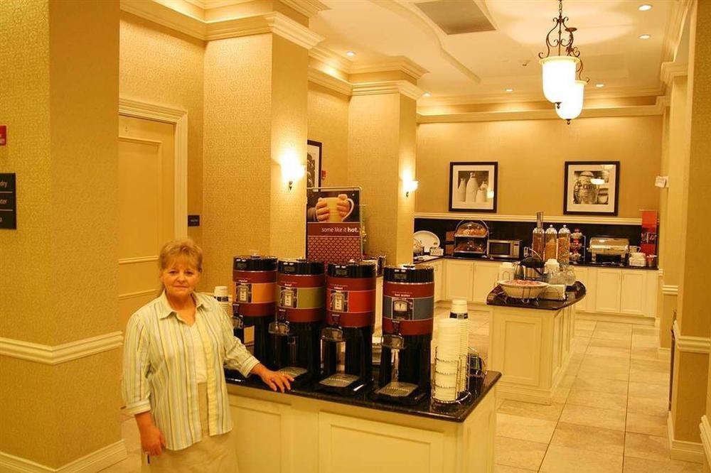 Hampton Inn Pikeville Restaurant bilde