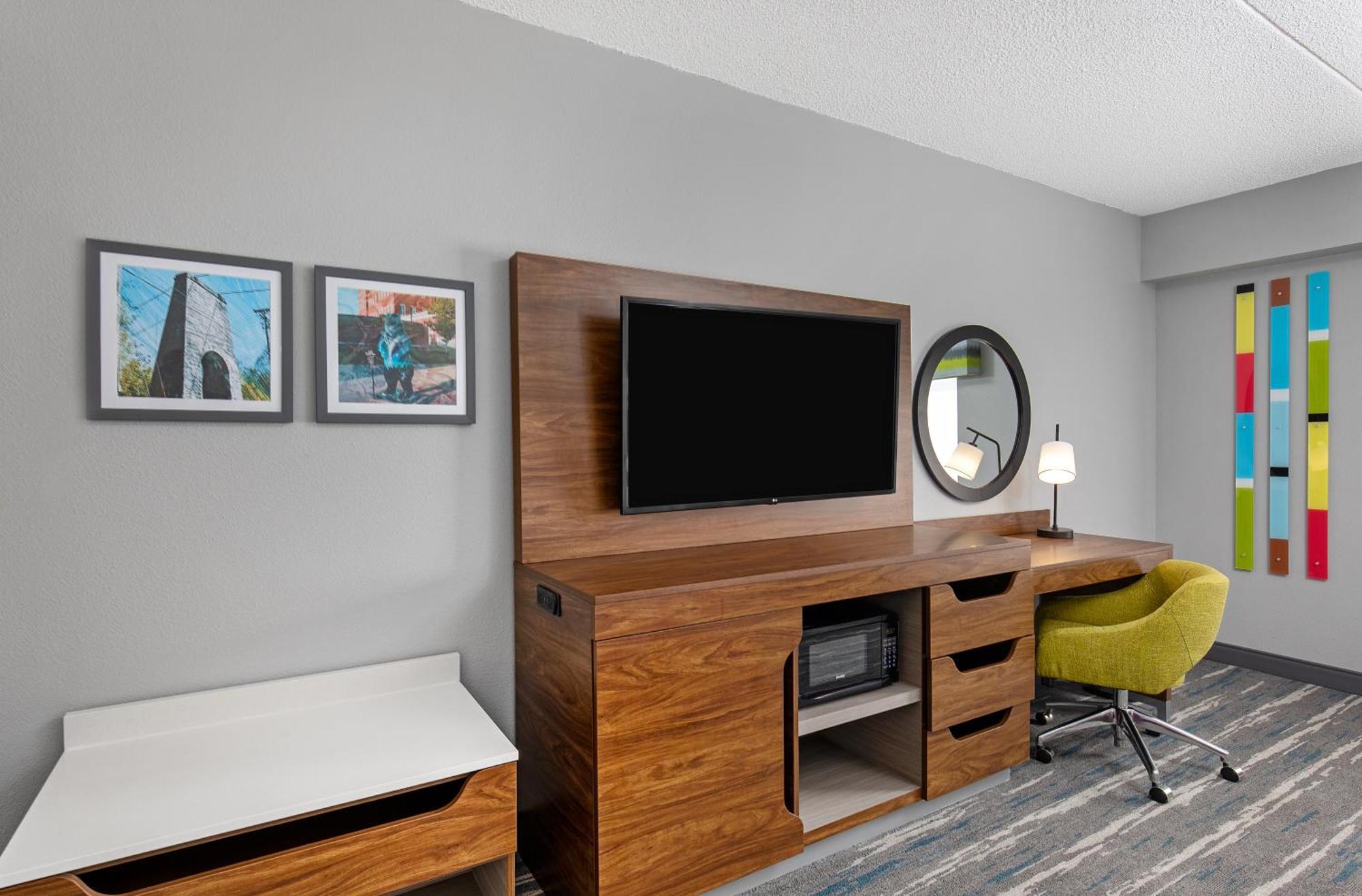 Hampton Inn Pikeville Eksteriør bilde