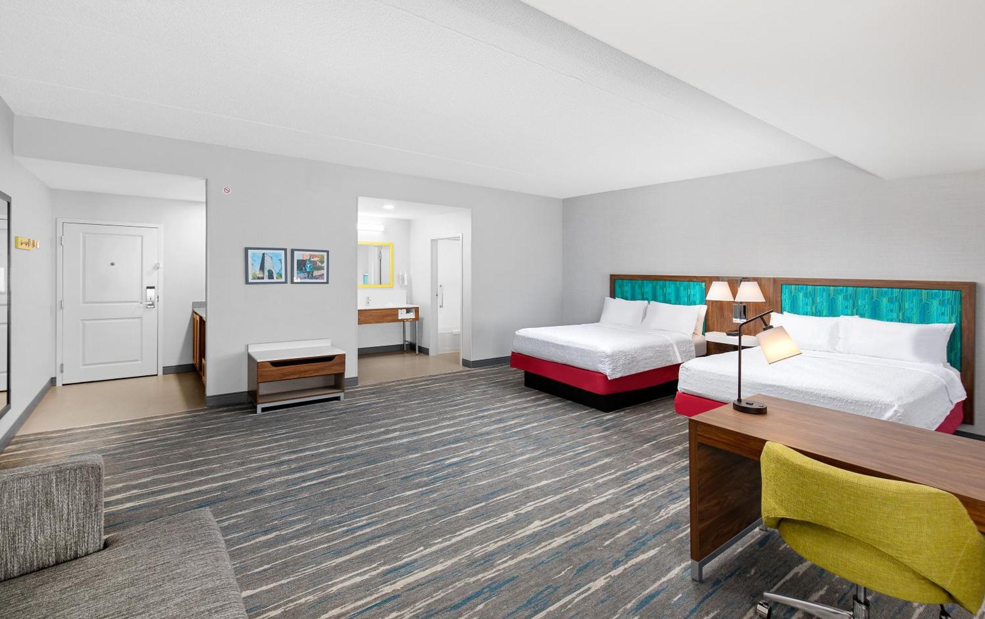 Hampton Inn Pikeville Eksteriør bilde