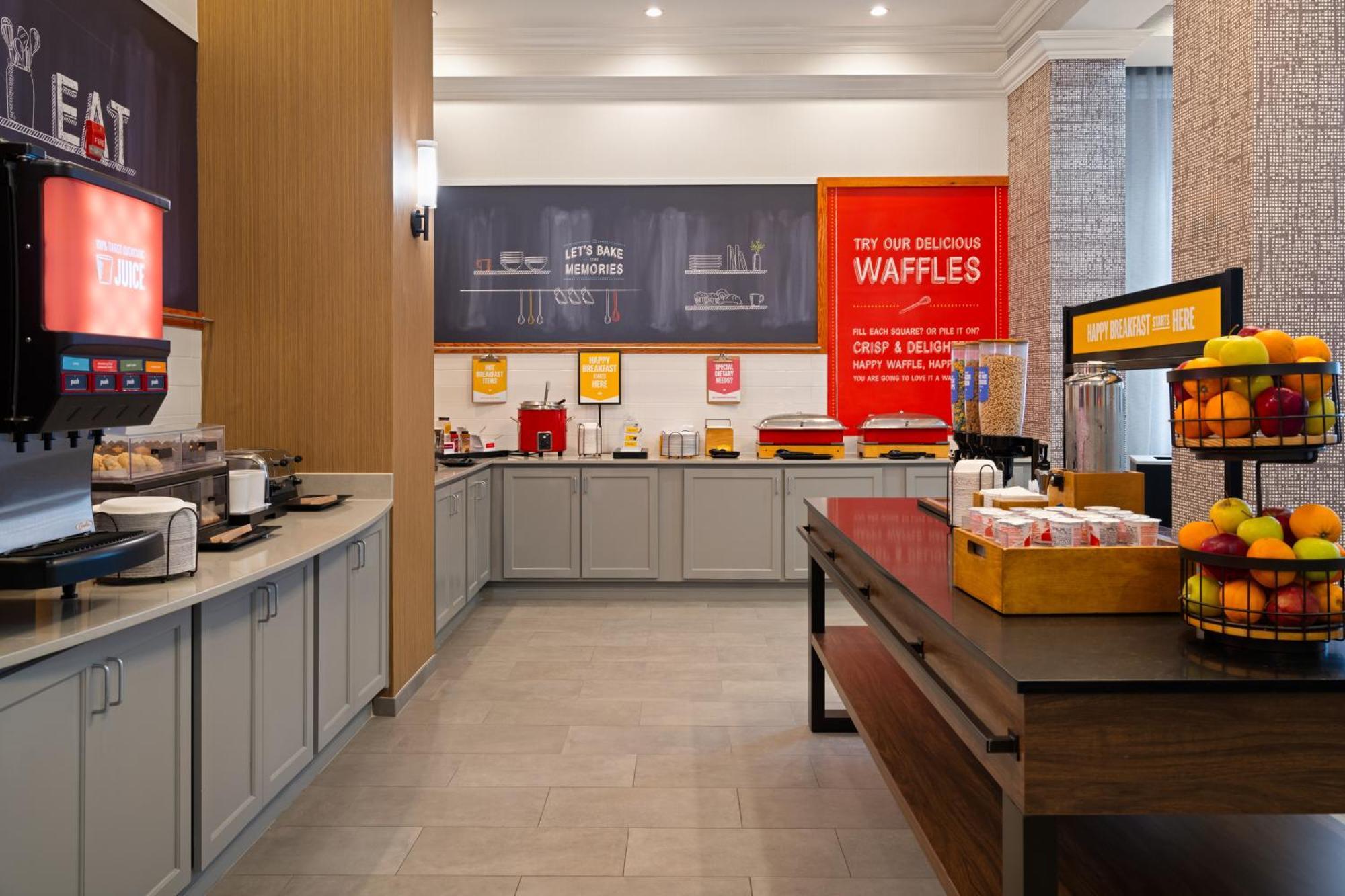 Hampton Inn Pikeville Eksteriør bilde