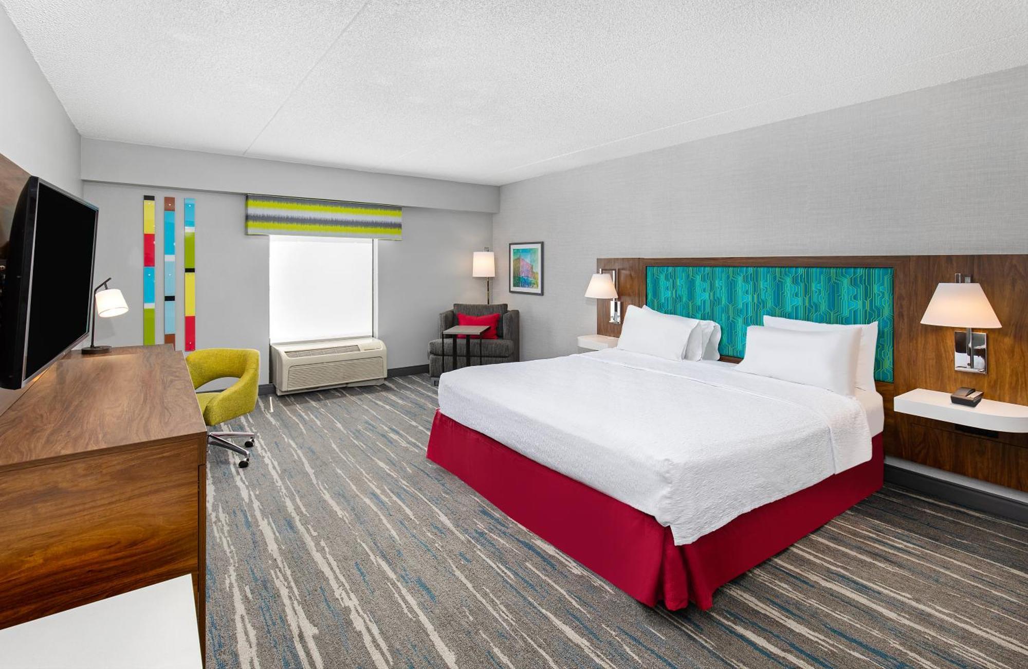 Hampton Inn Pikeville Eksteriør bilde