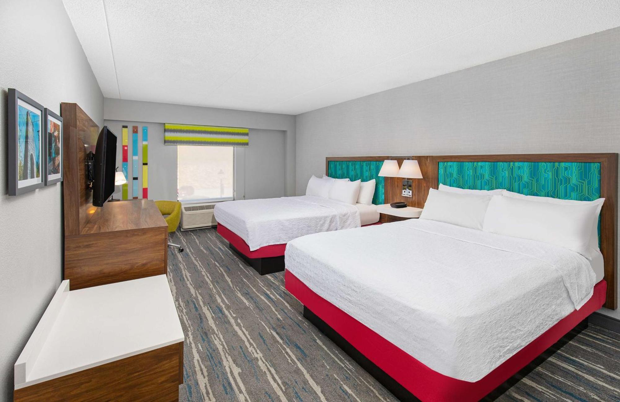 Hampton Inn Pikeville Eksteriør bilde