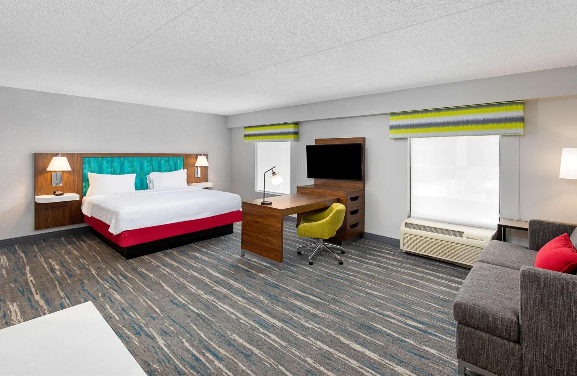 Hampton Inn Pikeville Eksteriør bilde