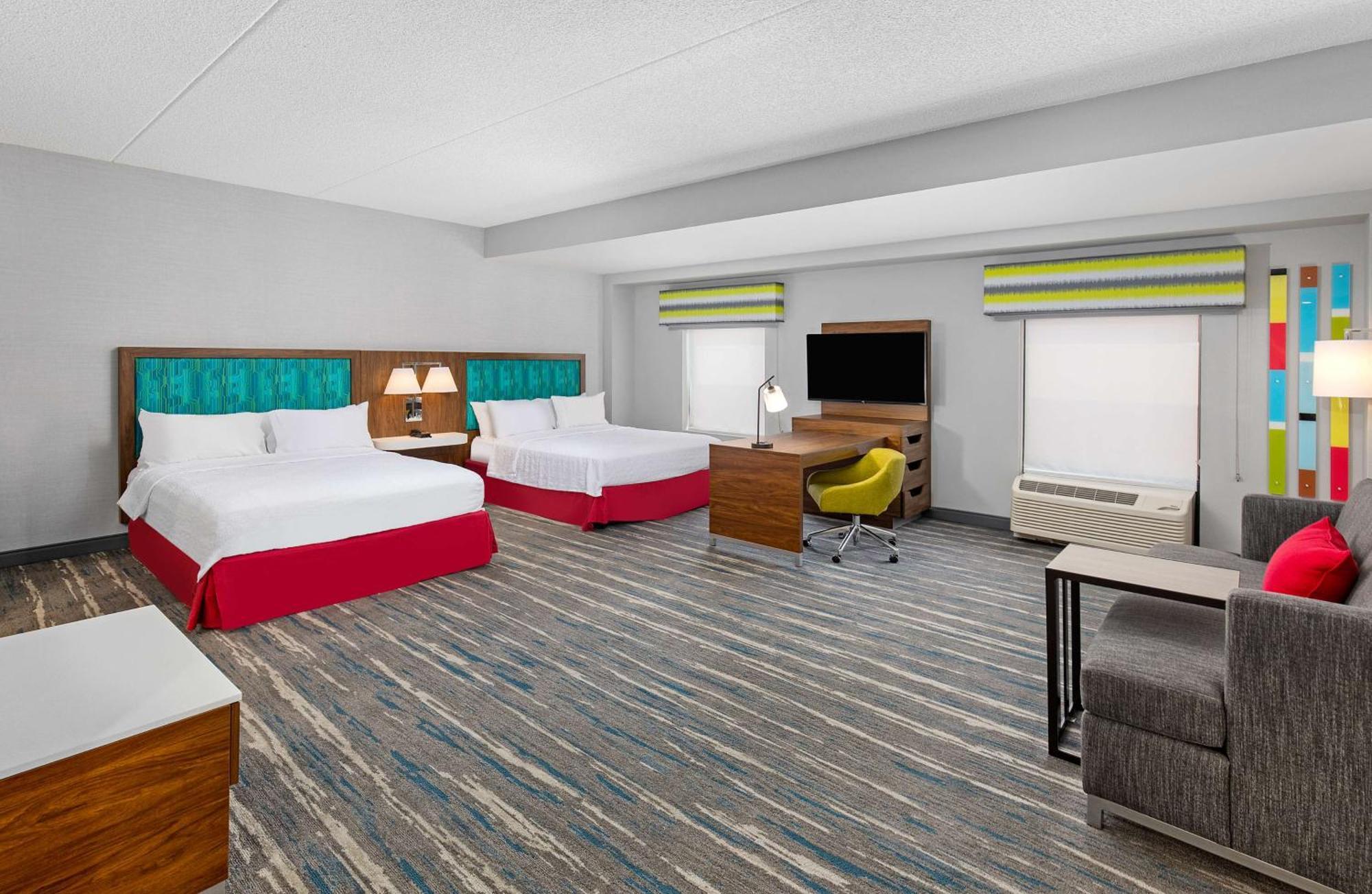 Hampton Inn Pikeville Eksteriør bilde