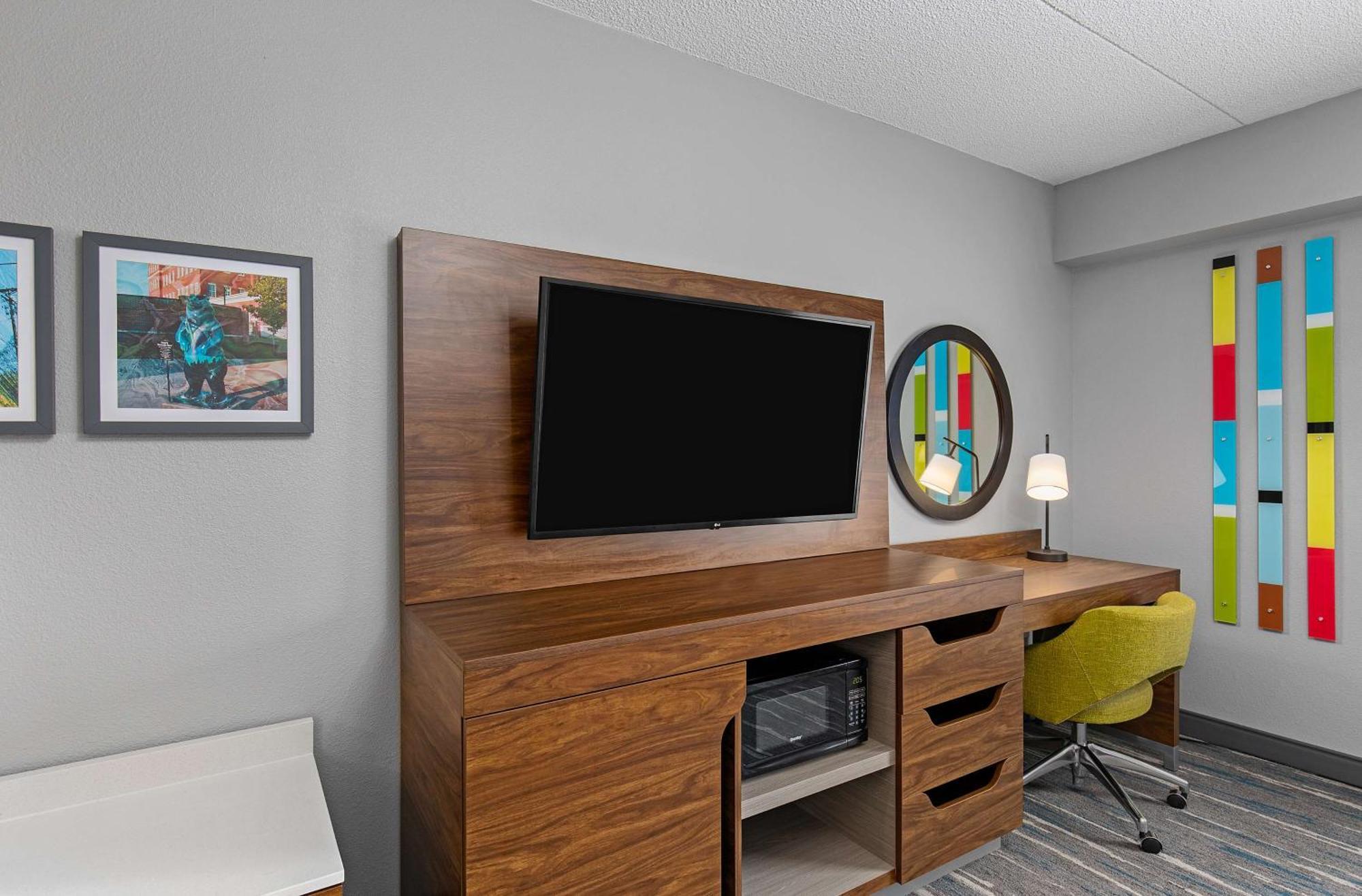 Hampton Inn Pikeville Eksteriør bilde