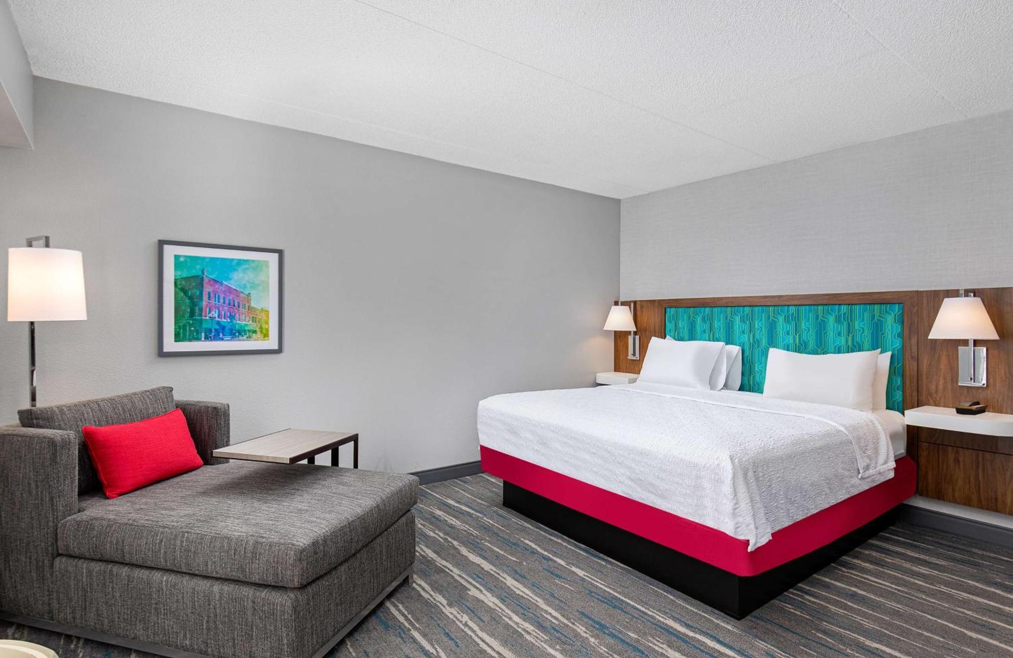 Hampton Inn Pikeville Eksteriør bilde