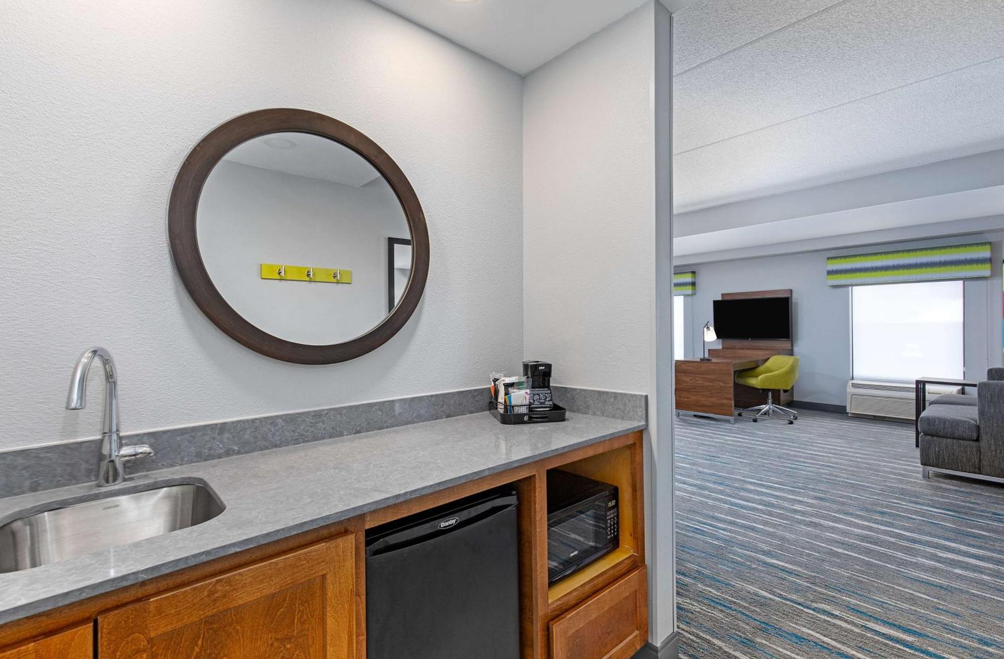 Hampton Inn Pikeville Eksteriør bilde