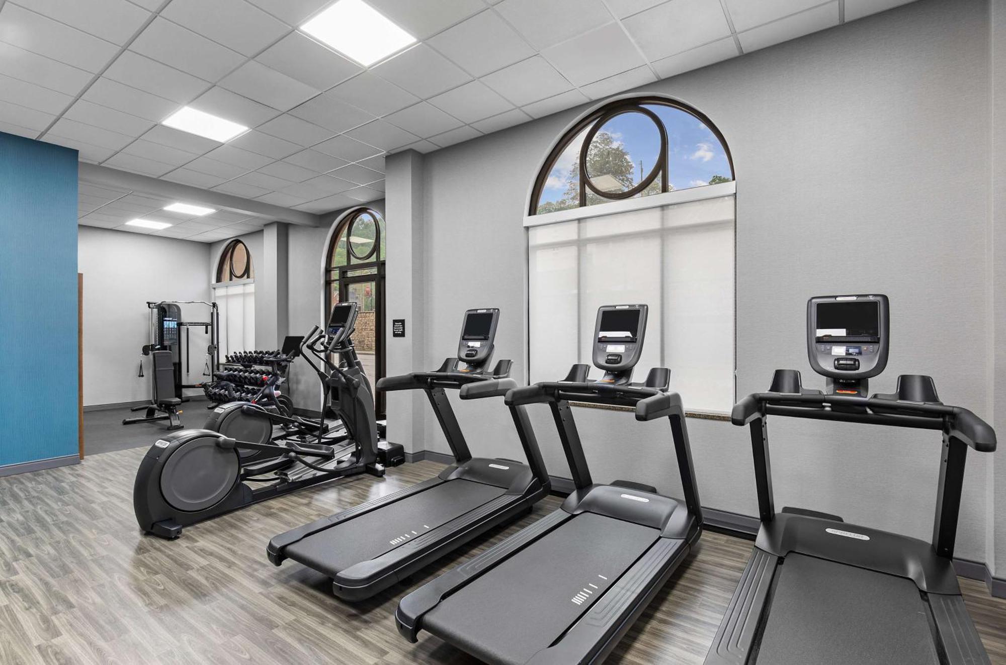 Hampton Inn Pikeville Eksteriør bilde