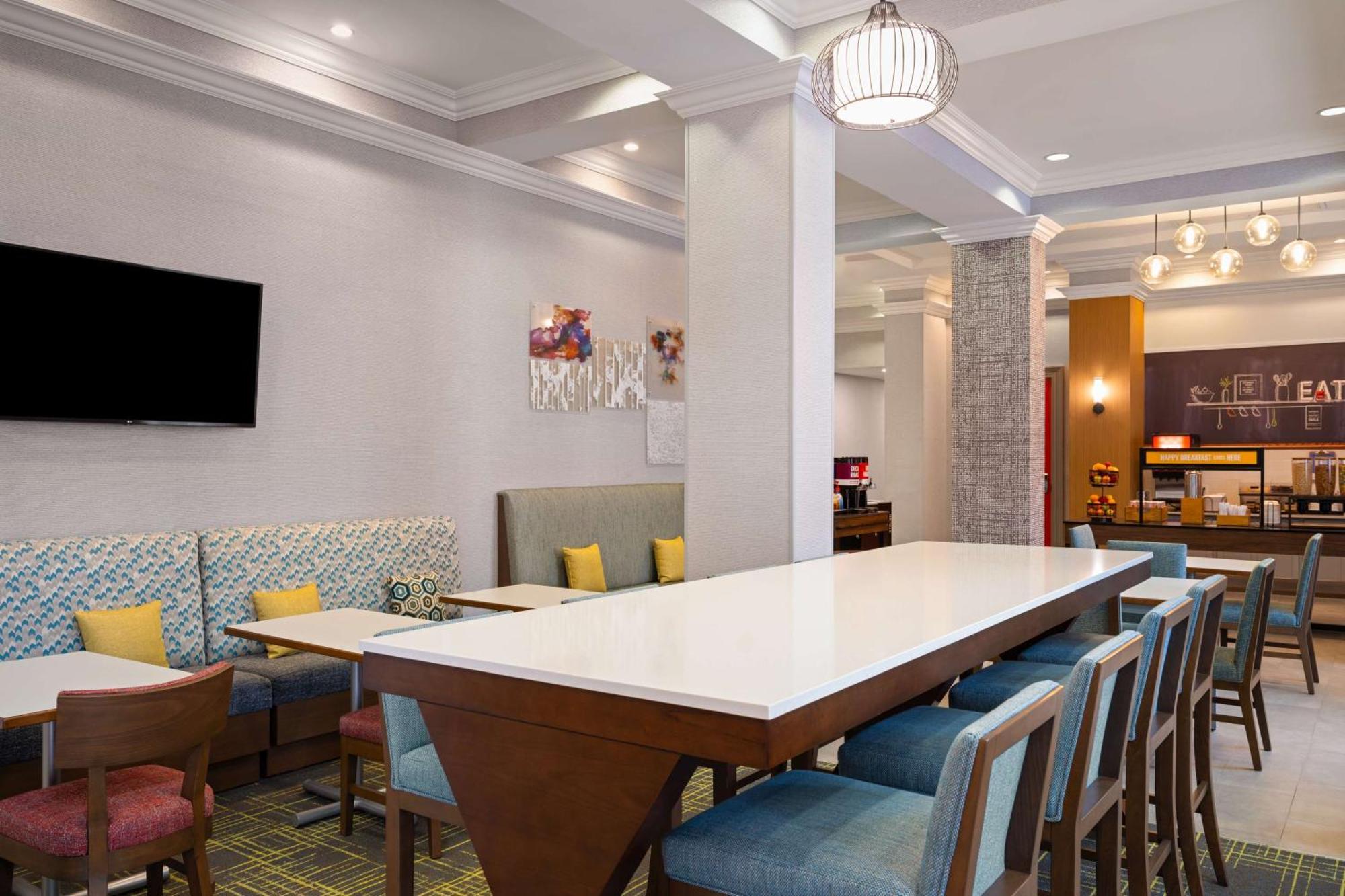 Hampton Inn Pikeville Eksteriør bilde