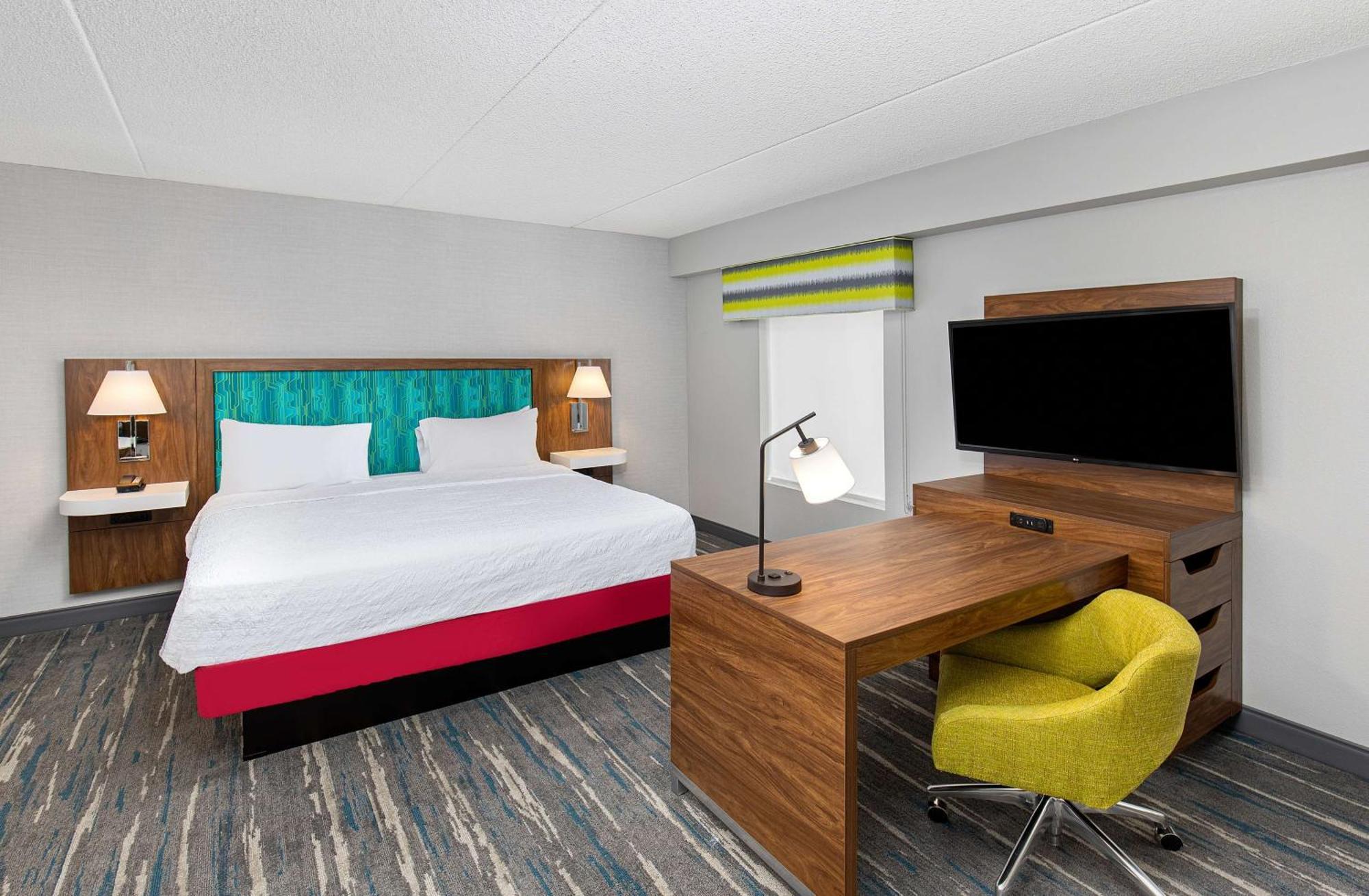 Hampton Inn Pikeville Eksteriør bilde