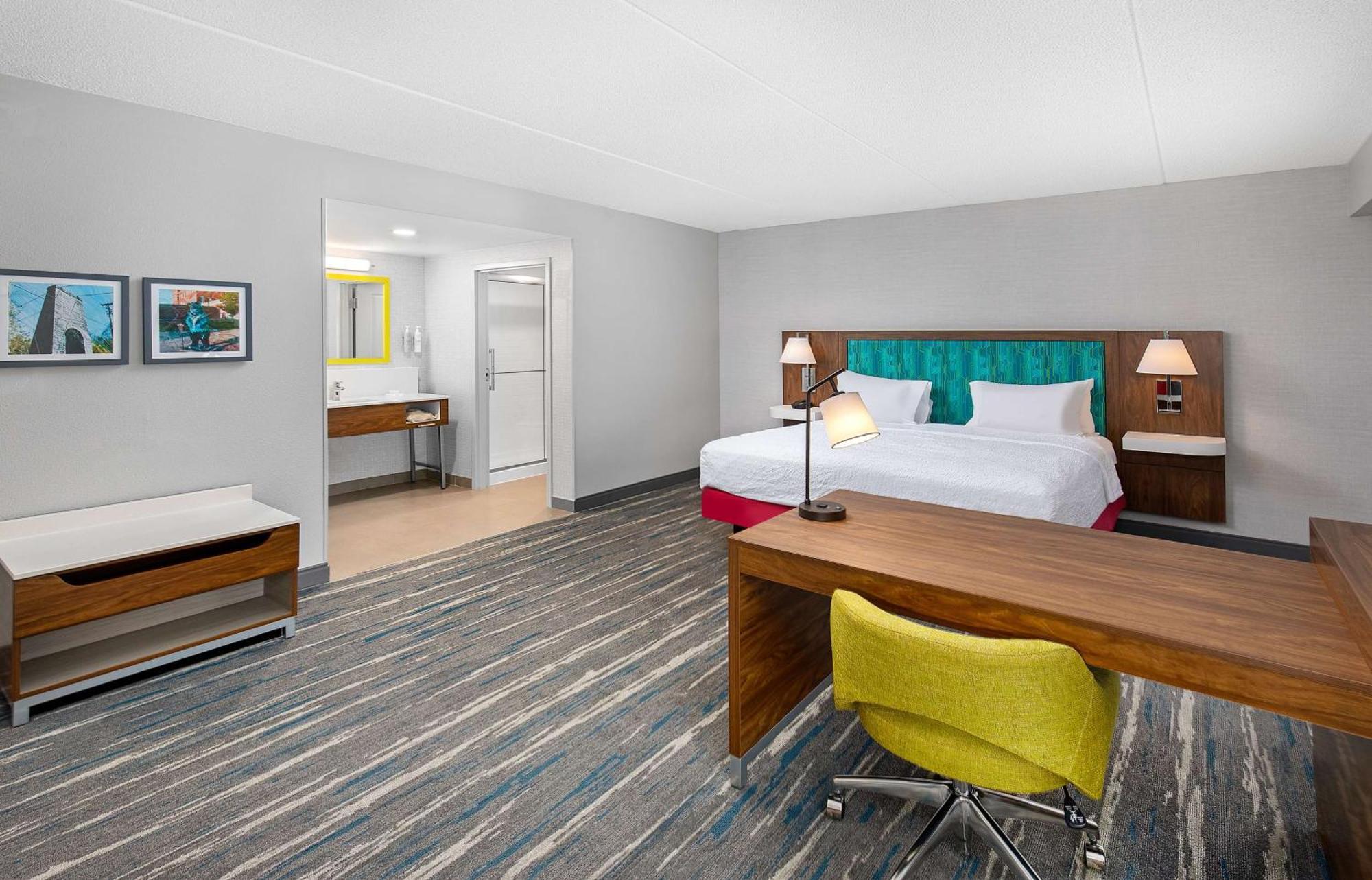 Hampton Inn Pikeville Eksteriør bilde