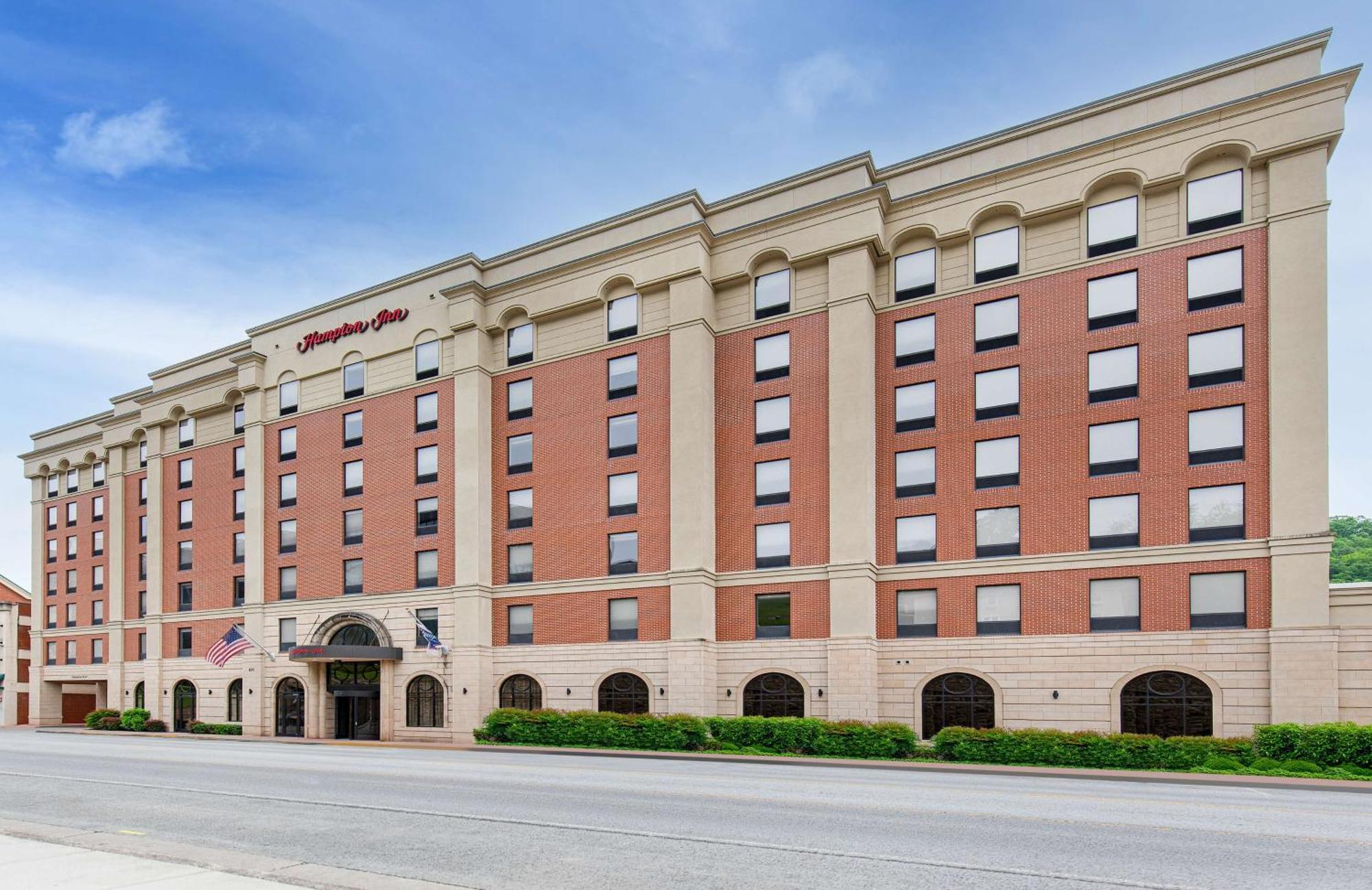 Hampton Inn Pikeville Eksteriør bilde