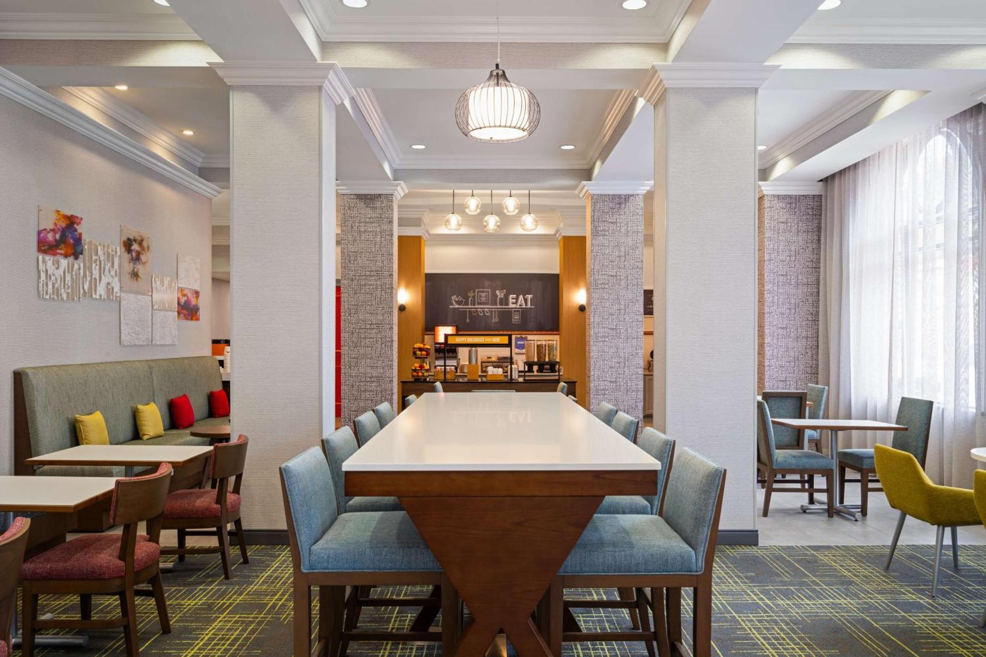 Hampton Inn Pikeville Eksteriør bilde
