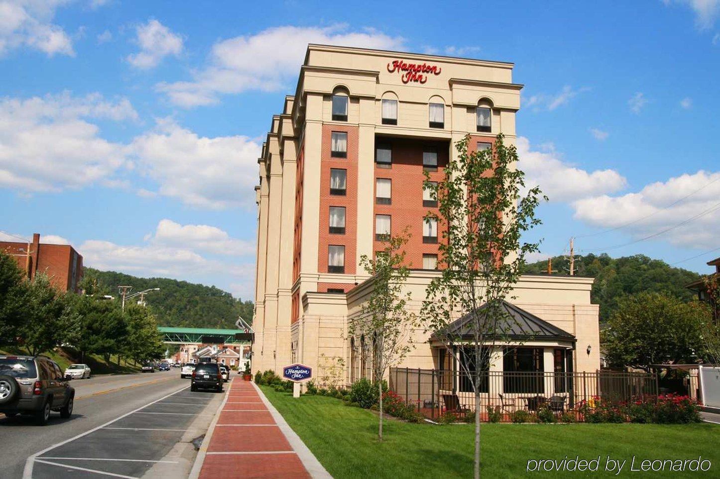 Hampton Inn Pikeville Eksteriør bilde