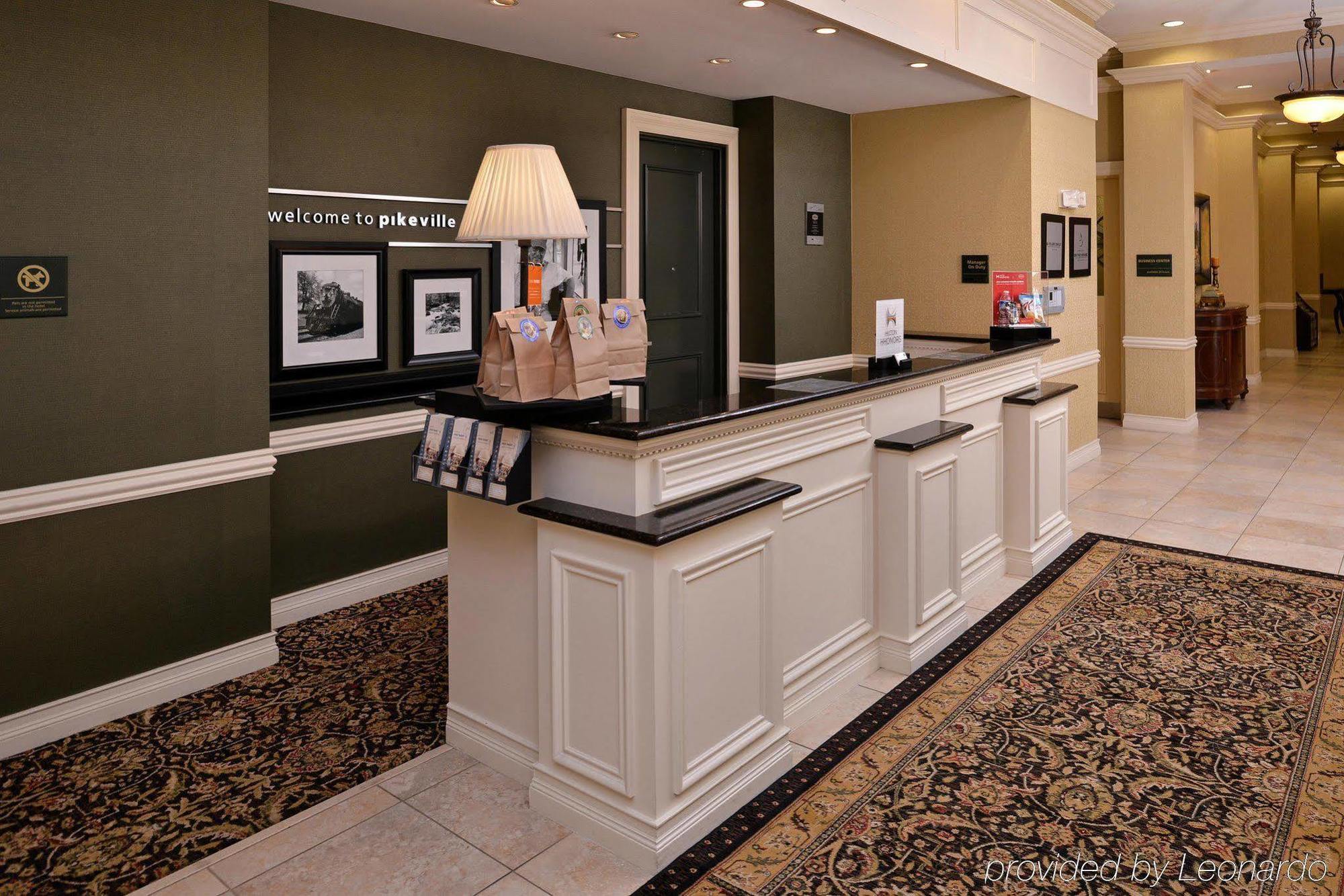 Hampton Inn Pikeville Eksteriør bilde