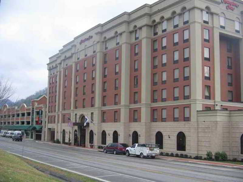 Hampton Inn Pikeville Eksteriør bilde