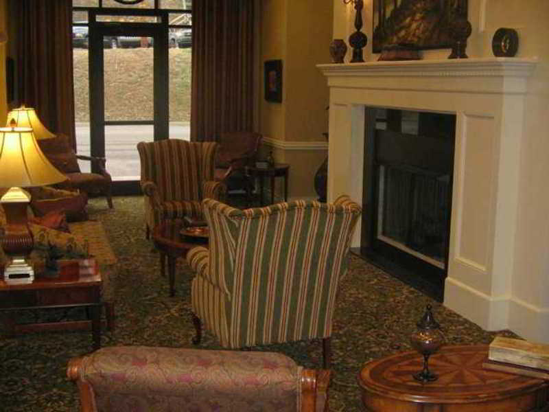 Hampton Inn Pikeville Interiør bilde