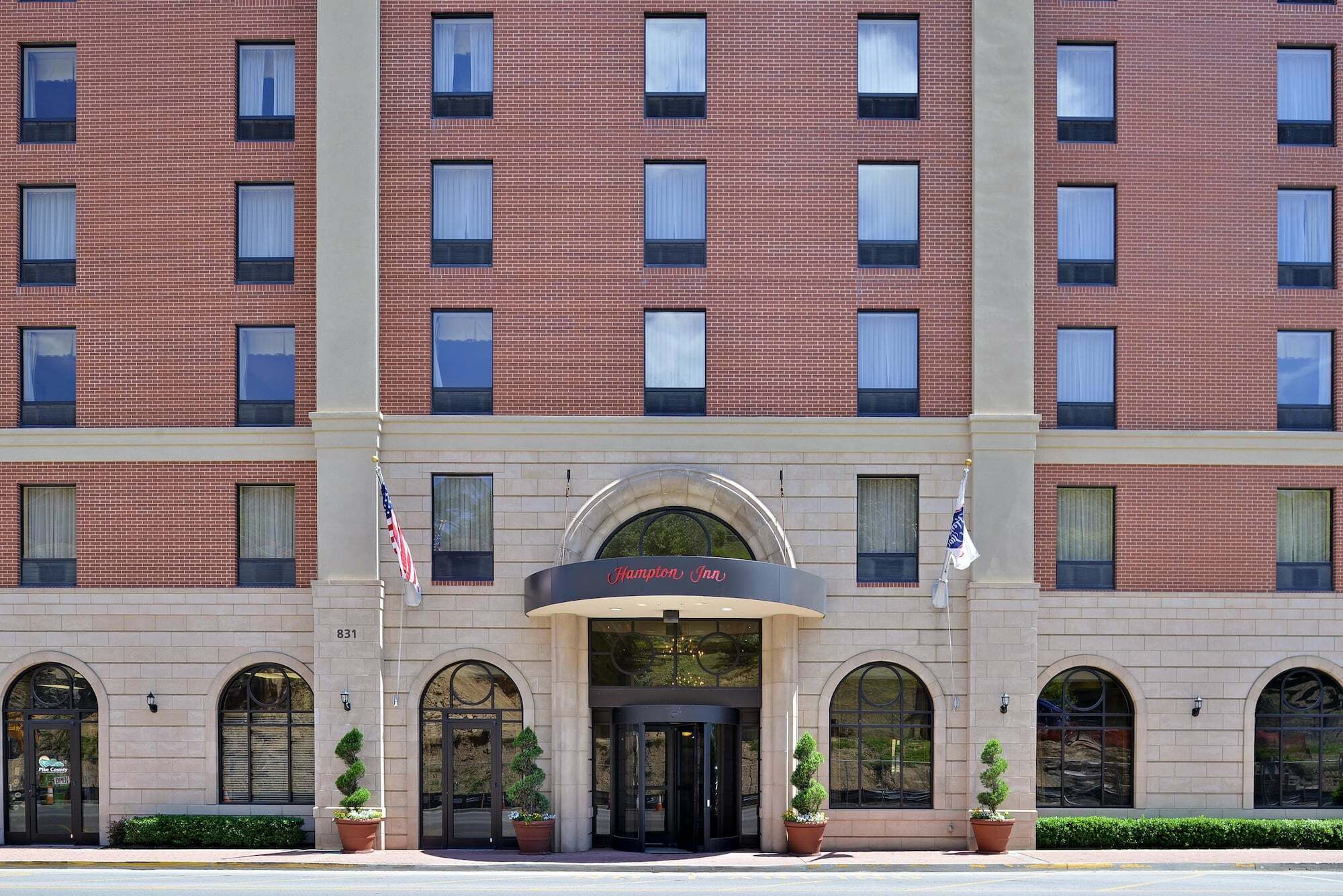 Hampton Inn Pikeville Eksteriør bilde
